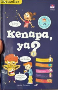 Image of Kenapa, Ya? 8