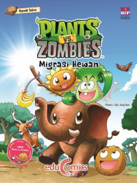 Image of Plants Vs Zombies: Migrasi Hewan