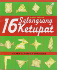 16 Selongsong Kettupat