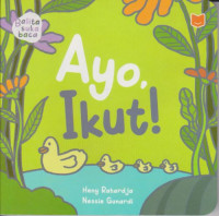 Image of Ayo, Ikut!