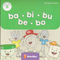 Image of ba . bi . bu . be . bo