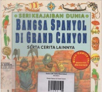 Bangsa Spanyol Di Grand Canyon