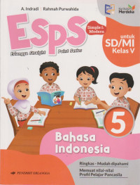 ESPS BAHASA INDONSIA KELAS 5 KURIKULUM MERDEKA