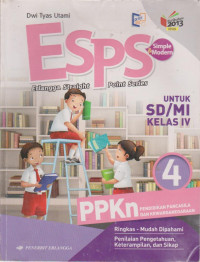 ESPS PPKN kelas 4 kurikulum 2013 Revisi