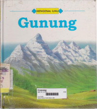 Gunung