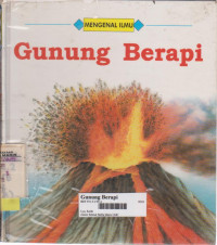 Gunung Berapi