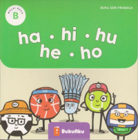 Image of ha . hi . hu . he . ho