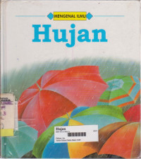 Image of Hujan