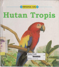 Hitan Tropis