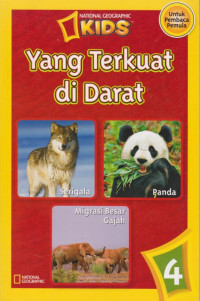 Image of Yang Terkuat di Darat