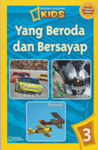 Image of Yang Beroda dan Bersayap