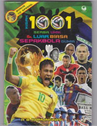 Image of Kisah 1001 Serba Unik dan Luar Biasa Sepakbola Dunia