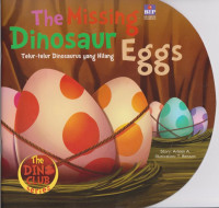 Image of The Missing Dinosaur Eggs : The Bomb Threat at the Snack Factory