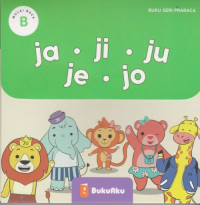 Image of ja . ji . ju . je . jo