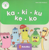Image of ka . ki . ku . ke . ko