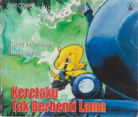 Image of Kereta ku Tak Berhenti Lama