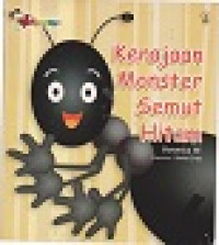 Kerajaan Monter Semut Hitam