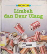 Limbah dan Daur Ulang