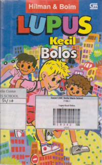 Lupus kecil Bolos