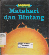 matahari dan Bintang