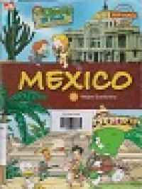 Mexico: negeri sombrero