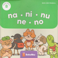 Image of na . ni . nu . ne . no