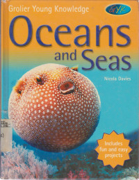 Grolier young knowlege: ocean and Seas