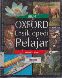 Oxford Ensiklopedia Pelajar Jilid 4