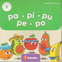 Image of pa . pi . pu . pe . po