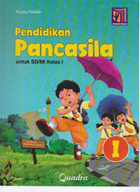 Pendidikan pancasila Kelas 1