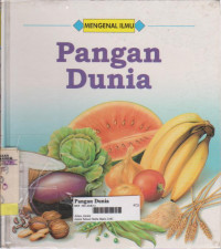 Pangan Dunia