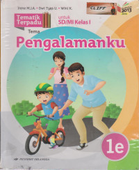Image of Tematik terpadu: Pengalaman ku 1E