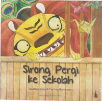 Sirong pergi kesekolah