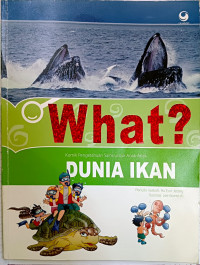 Image of what?: Dunia Ikan