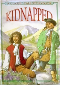 Image of Kidnapped