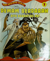 Image of Demam Berdarah: Ayo Berantas DB!