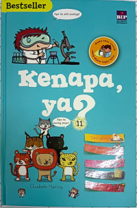 Image of Kenapa, Ya? 11