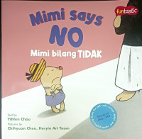Image of Mimi Says No = Mimi Bilang Tidak