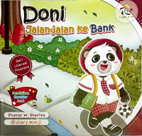 Image of Doni Jalan-Jalan Ke Bank