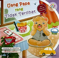 Image of Uang Papa yang Tidak Terlihat