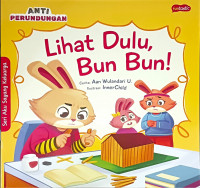 Image of Lihat Dulu, Bun Bun!