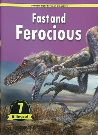 Image of Fast and Ferocious