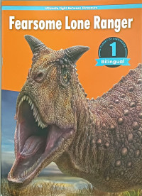 Image of Fearsome Lone Ranger