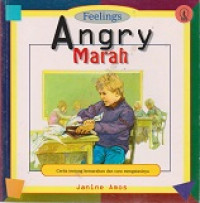 angry; Marah