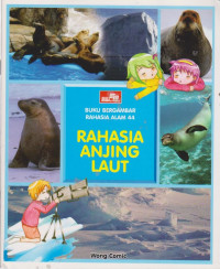 Rahasia anjing laut