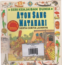 Aton Sang matahari