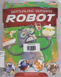 Image of Berpetualang Bersama robot