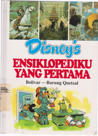 Disneys ensiklopediaku yang pertama: : bolivar