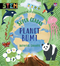 Image of Super Cerdas: Planet Bumi