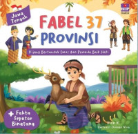 Image of Fabel 37 Provinsi Jawa Tengah: Kijang Bertanduk Emas dan Pemuda Baik Hati